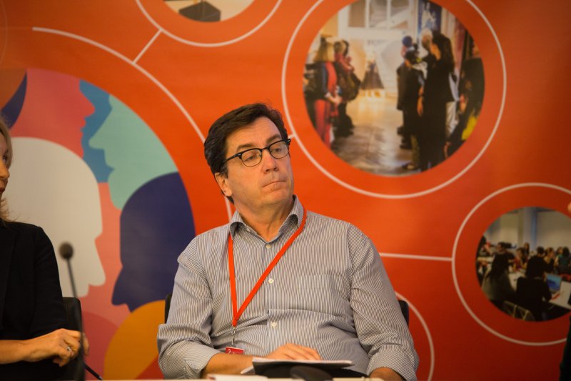 2017 ENCATC Congress - Click, Connect and Collaborate! New directions in sustaining cultural networks