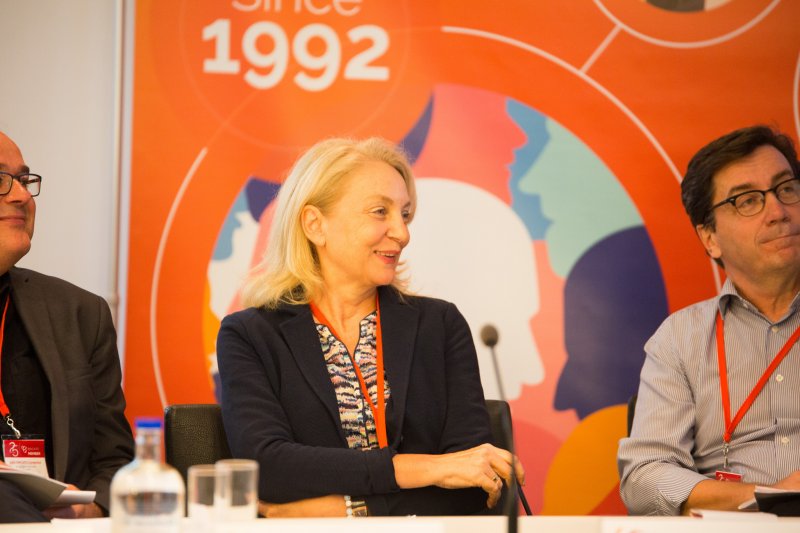 2017 ENCATC Congress - Click, Connect and Collaborate! New directions in sustaining cultural networks