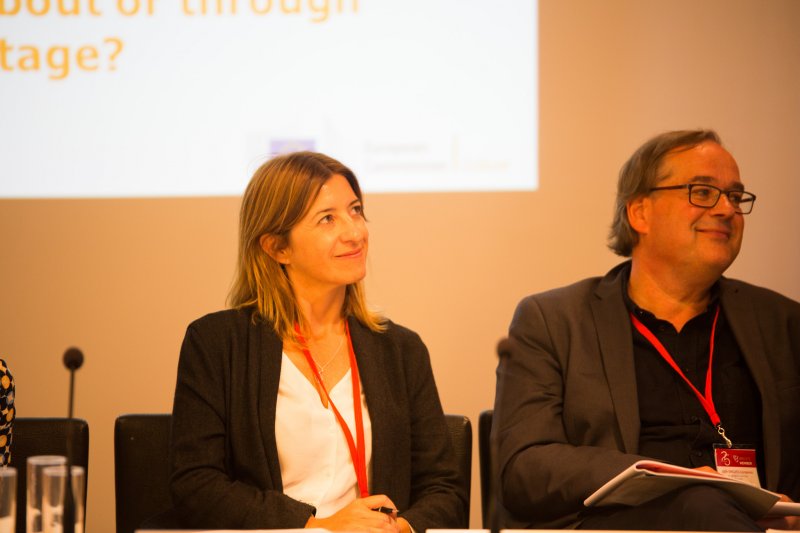 2017 ENCATC Congress - Click, Connect and Collaborate! New directions in sustaining cultural networks