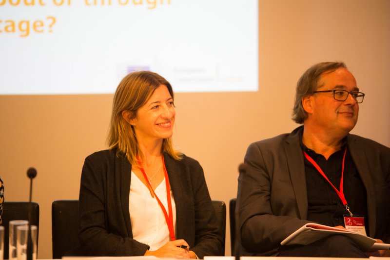 2017 ENCATC Congress - Click, Connect and Collaborate! New directions in sustaining cultural networks