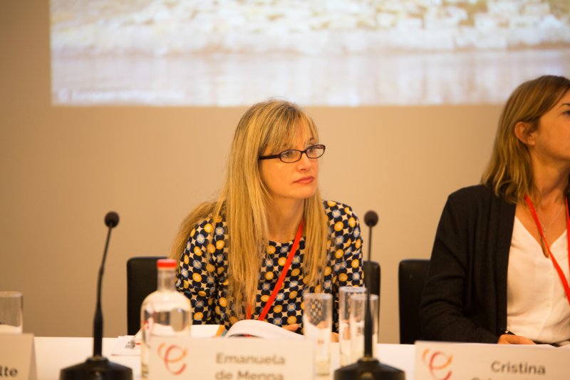 2017 ENCATC Congress - Click, Connect and Collaborate! New directions in sustaining cultural networks