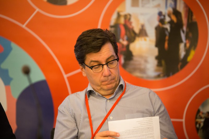 2017 ENCATC Congress - Click, Connect and Collaborate! New directions in sustaining cultural networks