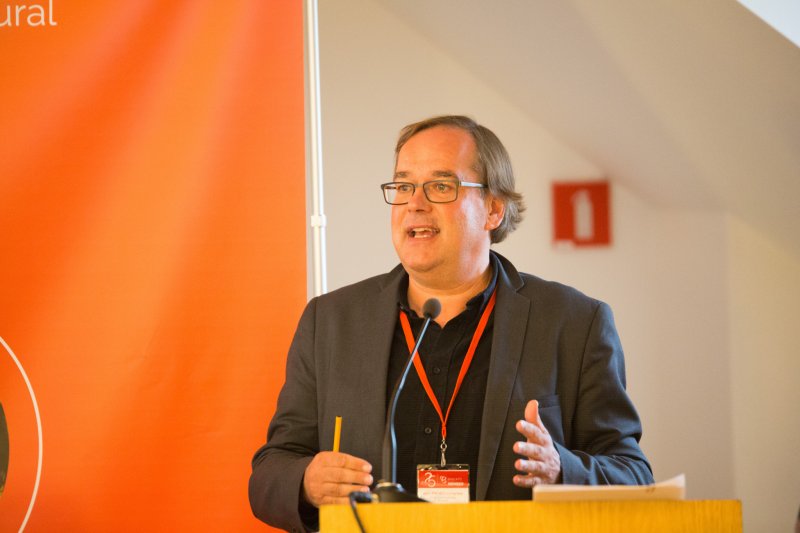 2017 ENCATC Congress - Click, Connect and Collaborate! New directions in sustaining cultural networks