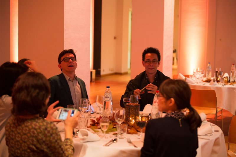 2017 ENCATC Congress - Click, Connect and Collaborate! New directions in sustaining cultural networks