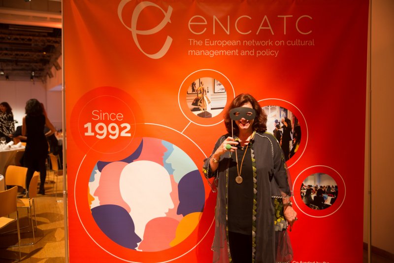 2017 ENCATC Congress - Click, Connect and Collaborate! New directions in sustaining cultural networks