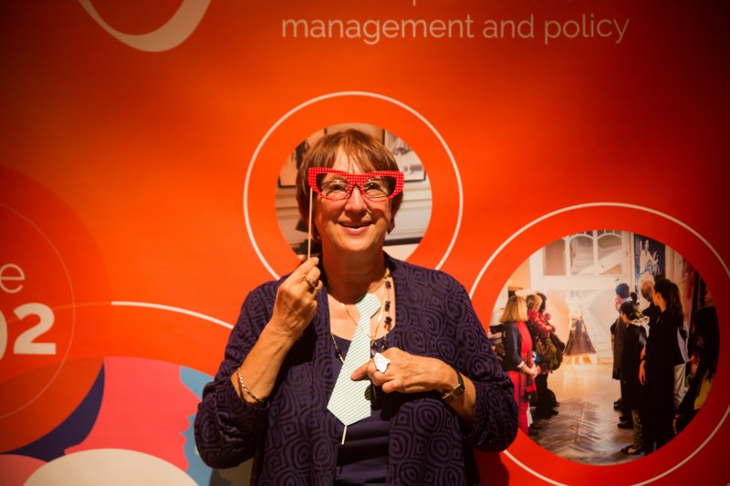 2017 ENCATC Congress - Click, Connect and Collaborate! New directions in sustaining cultural networks