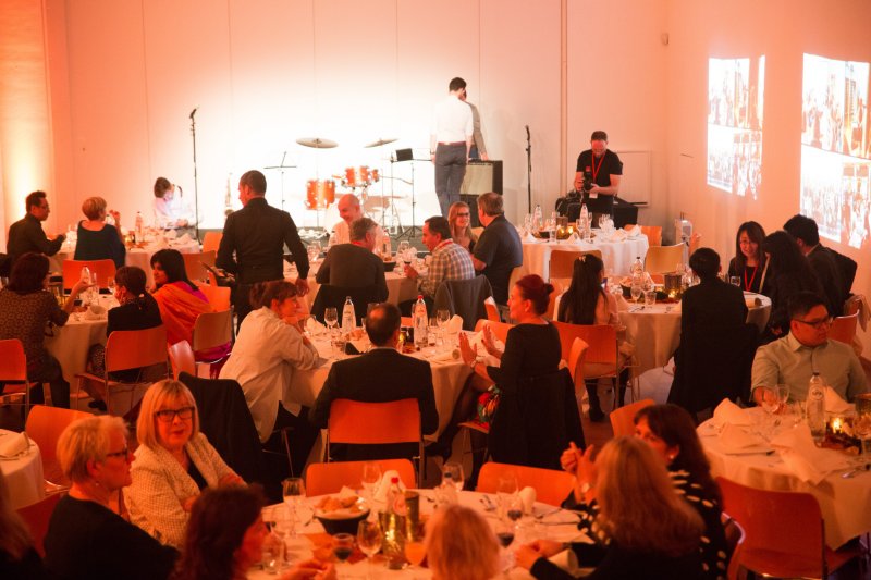 2017 ENCATC Congress - Click, Connect and Collaborate! New directions in sustaining cultural networks