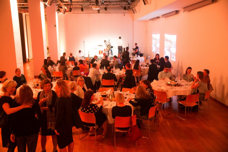 2017 ENCATC Congress - Click, Connect and Collaborate! New directions in sustaining cultural networks