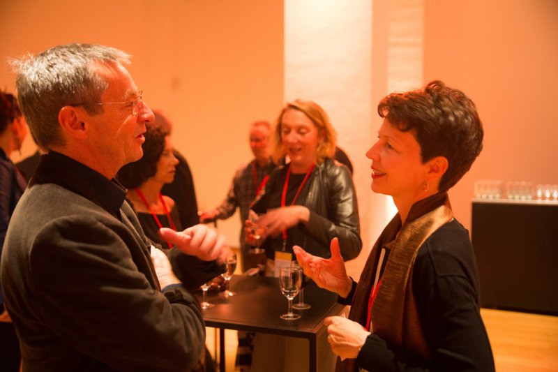 2017 ENCATC Congress - Click, Connect and Collaborate! New directions in sustaining cultural networks