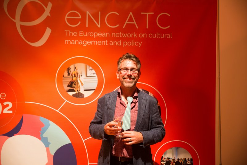 2017 ENCATC Congress - Click, Connect and Collaborate! New directions in sustaining cultural networks