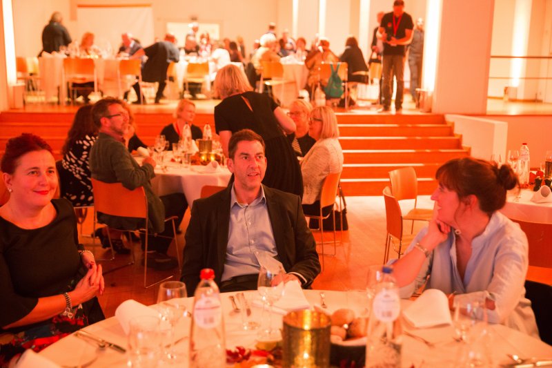 2017 ENCATC Congress - Click, Connect and Collaborate! New directions in sustaining cultural networks