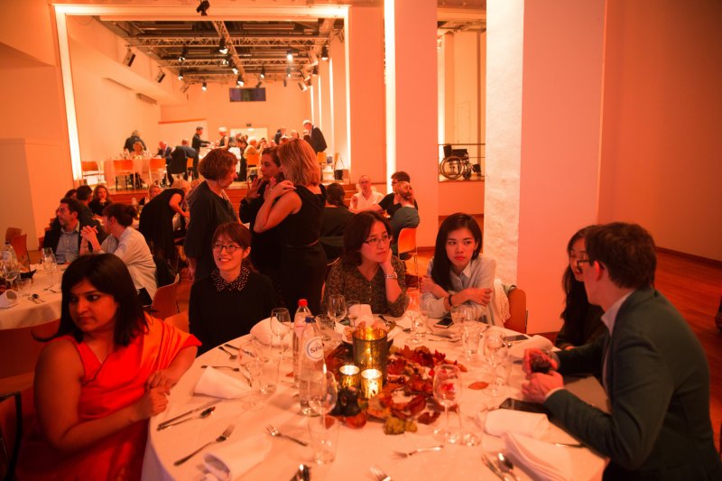 2017 ENCATC Congress - Click, Connect and Collaborate! New directions in sustaining cultural networks