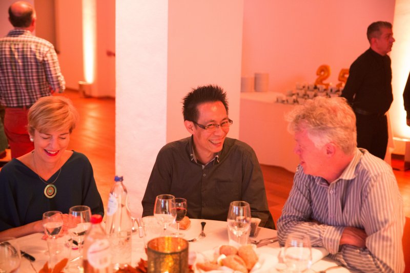 2017 ENCATC Congress - Click, Connect and Collaborate! New directions in sustaining cultural networks