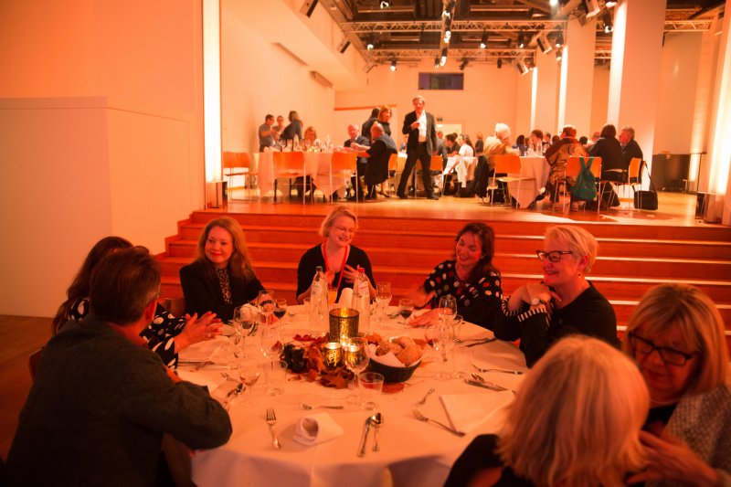 2017 ENCATC Congress - Click, Connect and Collaborate! New directions in sustaining cultural networks