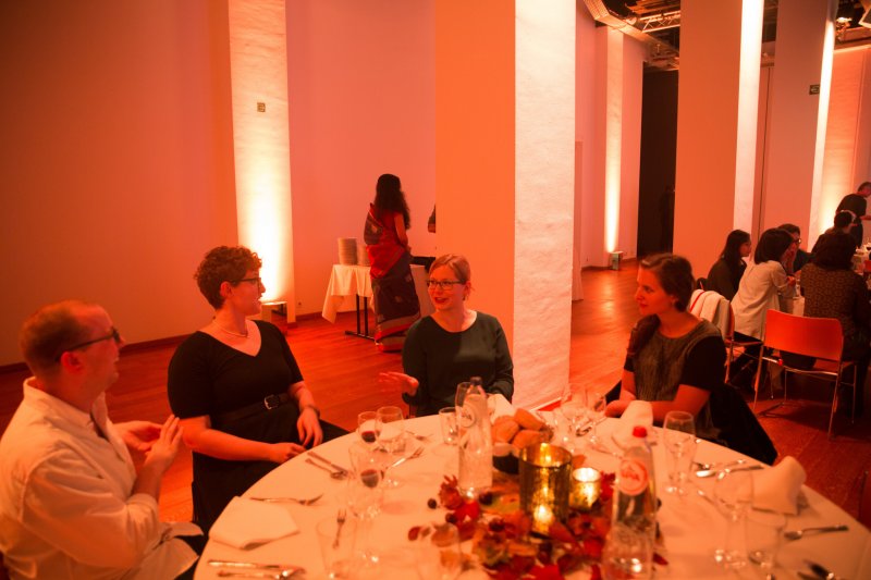 2017 ENCATC Congress - Click, Connect and Collaborate! New directions in sustaining cultural networks