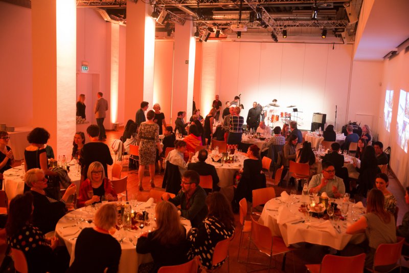 2017 ENCATC Congress - Click, Connect and Collaborate! New directions in sustaining cultural networks