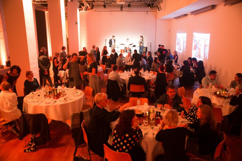 2017 ENCATC Congress - Click, Connect and Collaborate! New directions in sustaining cultural networks