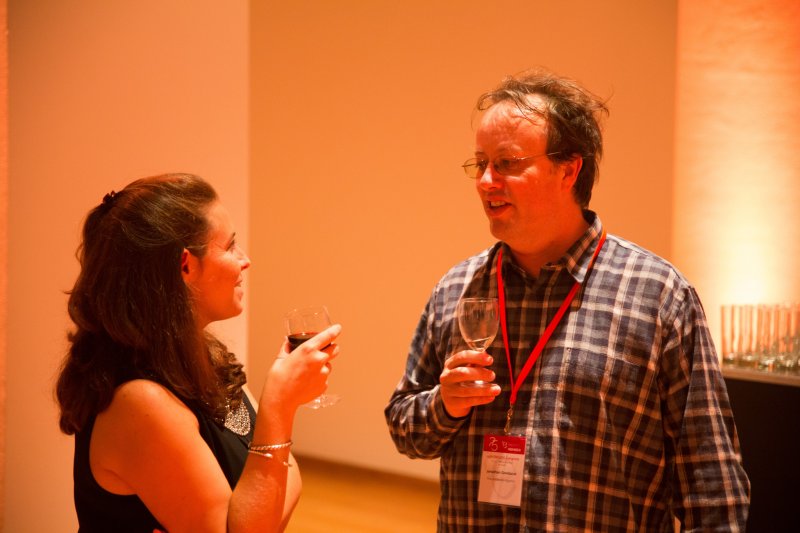 2017 ENCATC Congress - Click, Connect and Collaborate! New directions in sustaining cultural networks