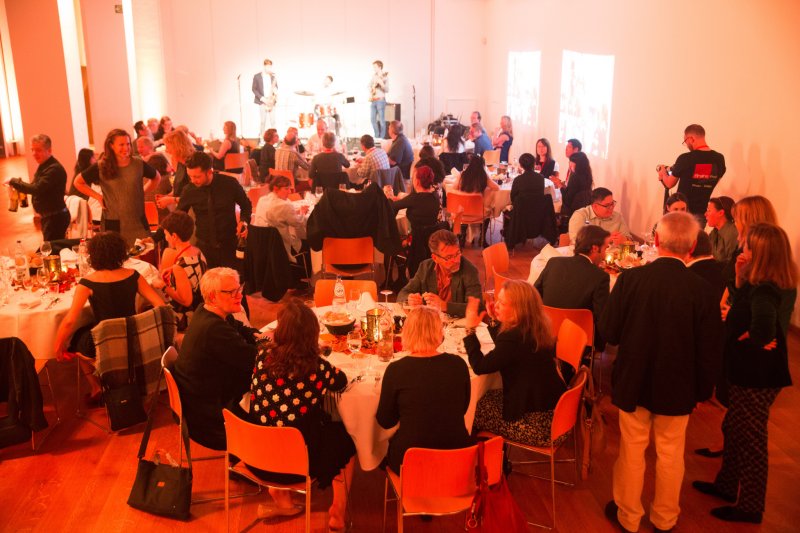 2017 ENCATC Congress - Click, Connect and Collaborate! New directions in sustaining cultural networks