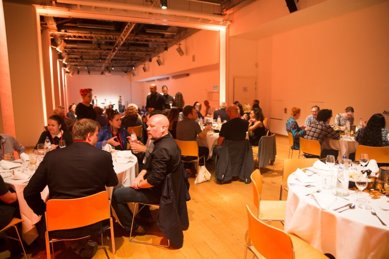 2017 ENCATC Congress - Click, Connect and Collaborate! New directions in sustaining cultural networks