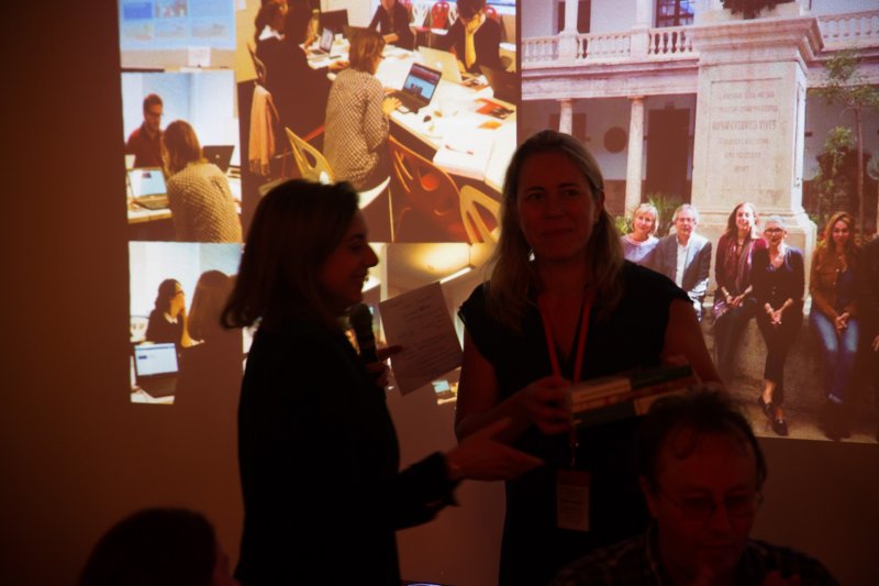 2017 ENCATC Congress - Click, Connect and Collaborate! New directions in sustaining cultural networks