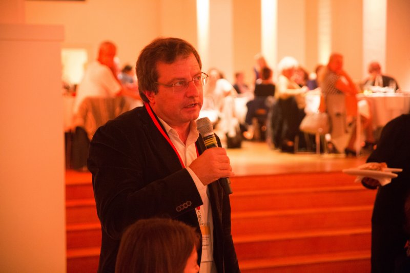 2017 ENCATC Congress - Click, Connect and Collaborate! New directions in sustaining cultural networks