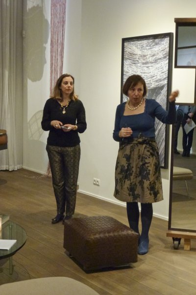 "Sex, Money and Power" exhibition