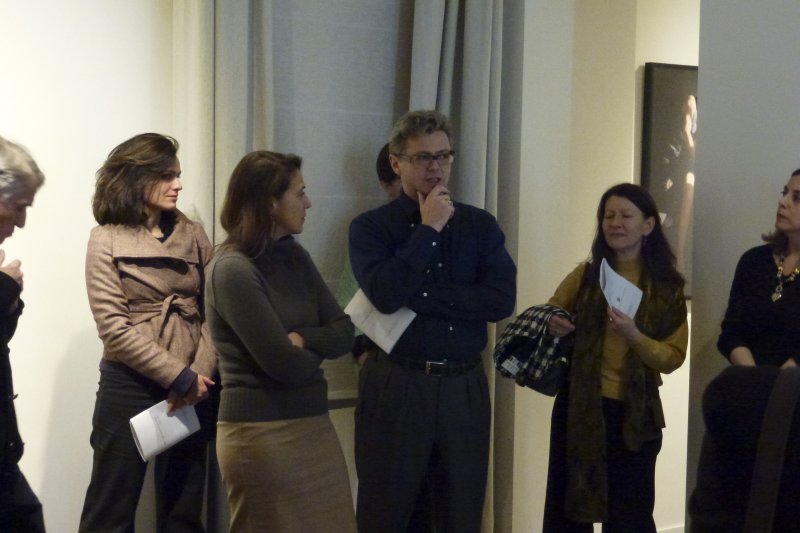 "Sex, Money and Power" exhibition
