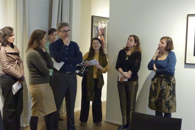 "Sex, Money and Power" exhibition