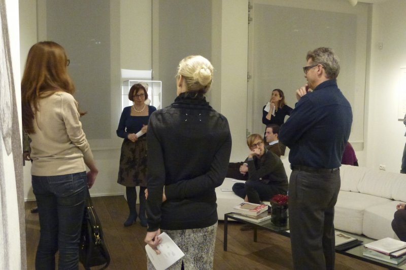 "Sex, Money and Power" exhibition