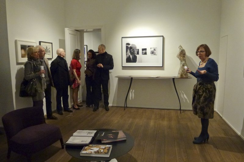 "Sex, Money and Power" exhibition