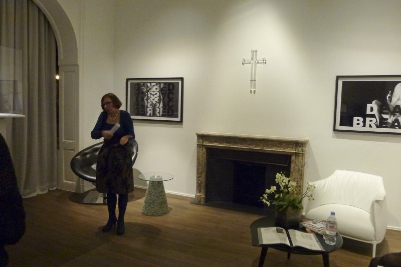 "Sex, Money and Power" exhibition