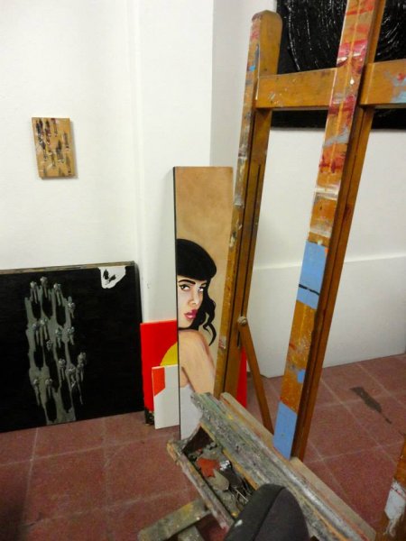 Brussels Art Factory