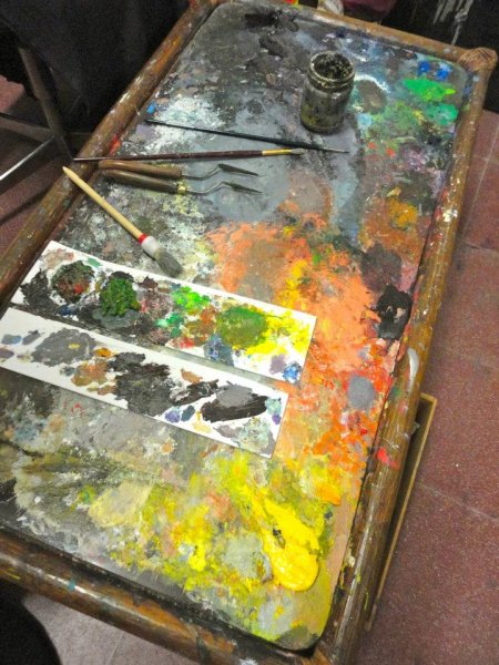 Brussels Art Factory
