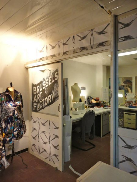 Brussels Art Factory