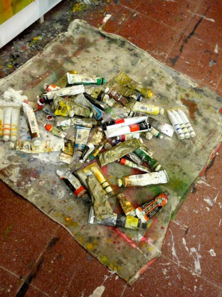 Brussels Art Factory
