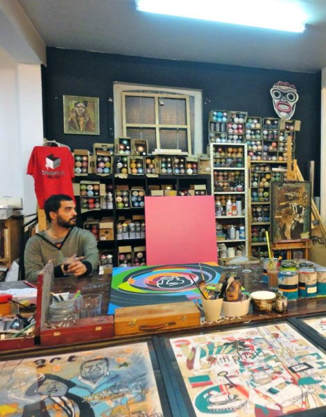 Brussels Art Factory