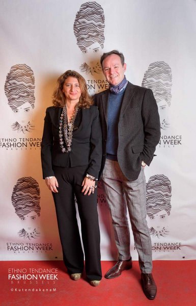 Ethno Tendance Fashion Week Brussels 2017