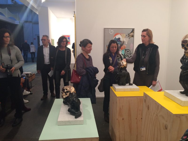 BRAFA Art Fair 2018
