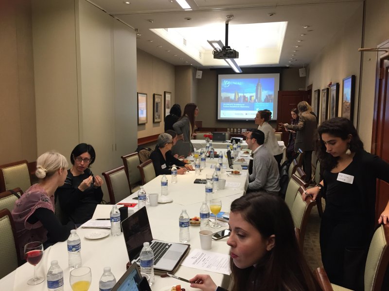 ENCATC Academy on Cultural Relations and Diplomacy: The Rising Role of Cities