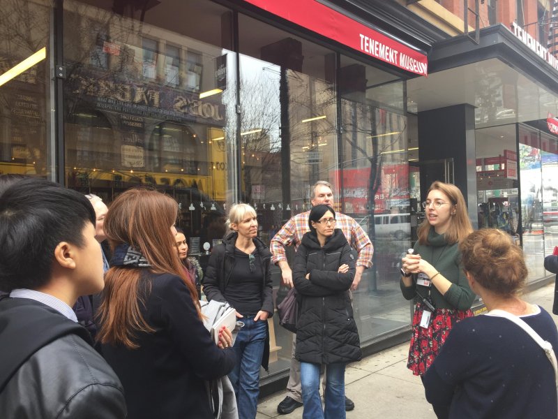 ENCATC Academy on Cultural Relations and Diplomacy: The Rising Role of Cities