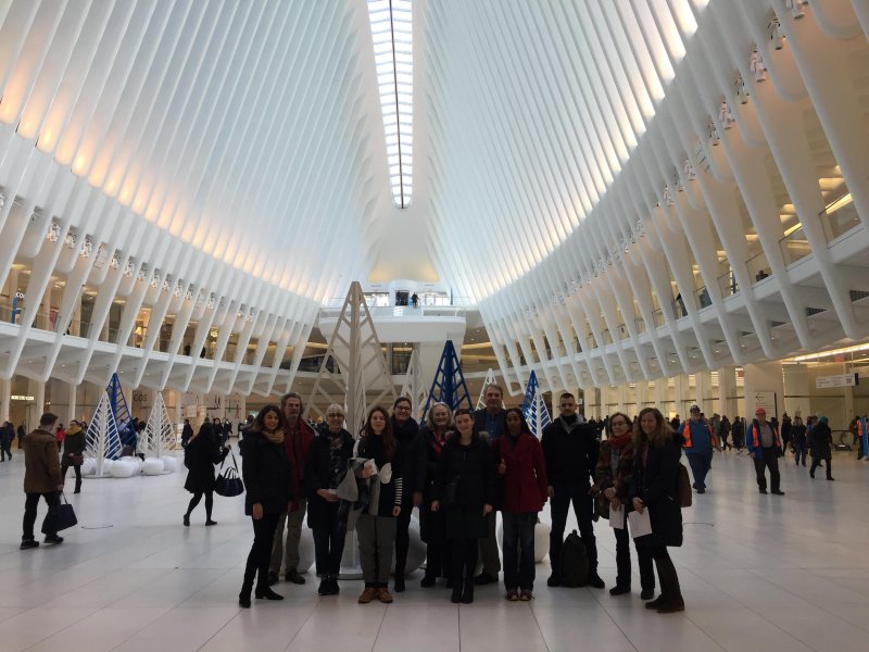7th ENCATC International Study Tour to NYC