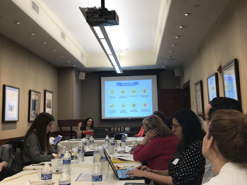 ENCATC Academy on Cultural Relations and Diplomacy: The Rising Role of Cities