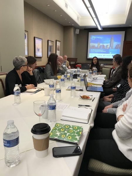 ENCATC Academy on Cultural Relations and Diplomacy: The Rising Role of Cities