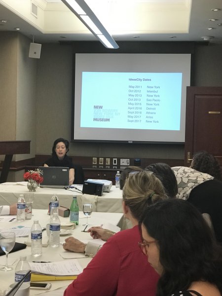 ENCATC Academy on Cultural Relations and Diplomacy: The Rising Role of Cities