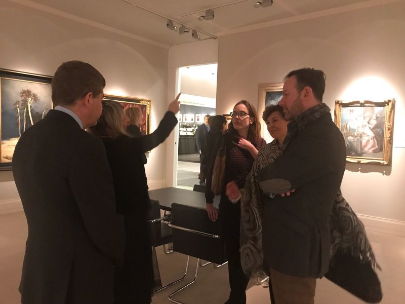 TEFAF 2018