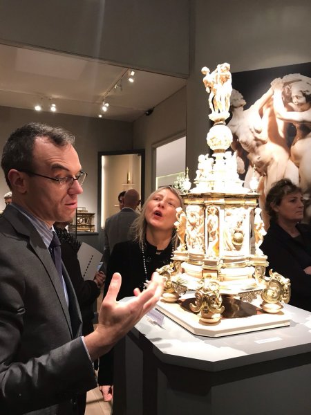 TEFAF 2018