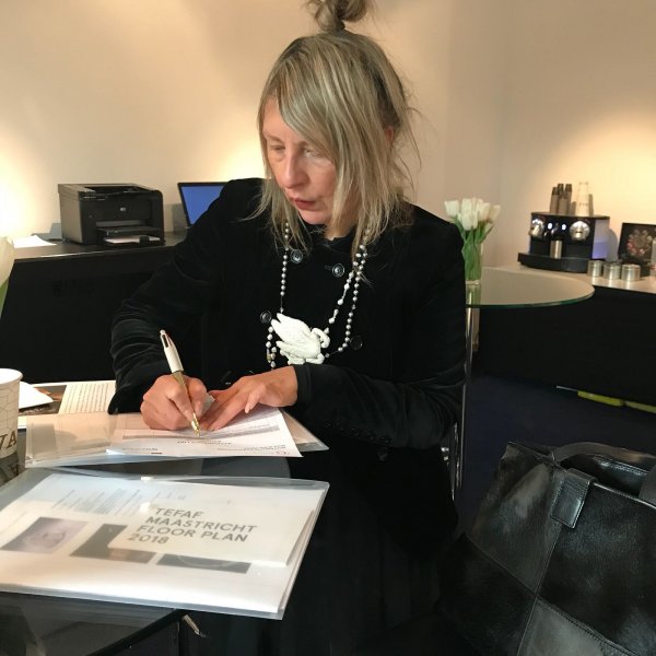 TEFAF 2018