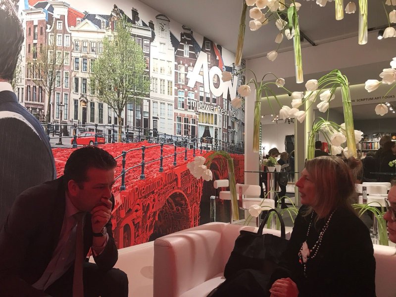 TEFAF 2018