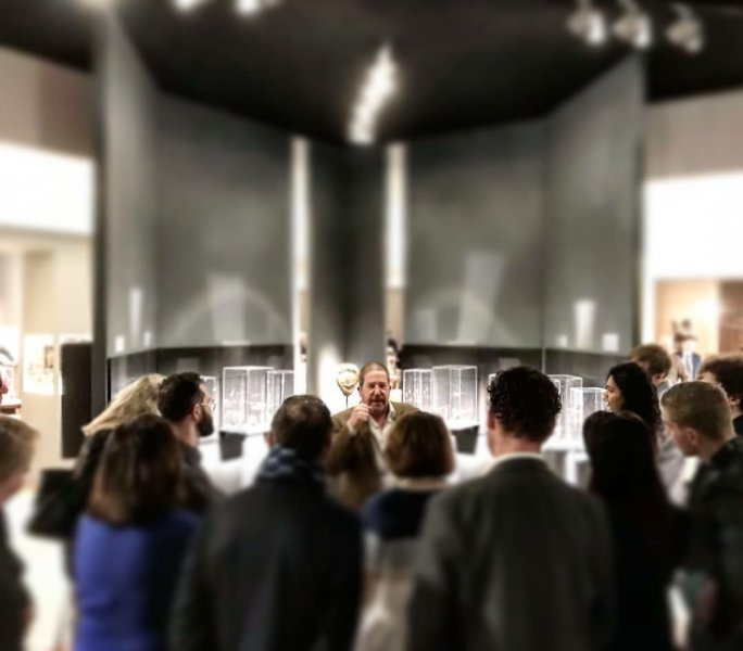 TEFAF 2018